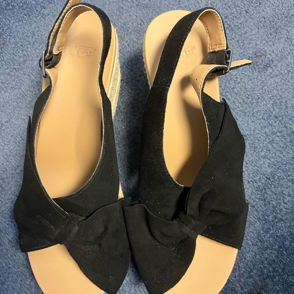 WonensUGG sandles - Picture 3 of 5